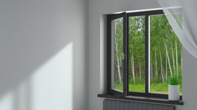 Aluminum Windows Installation in Portland, ME