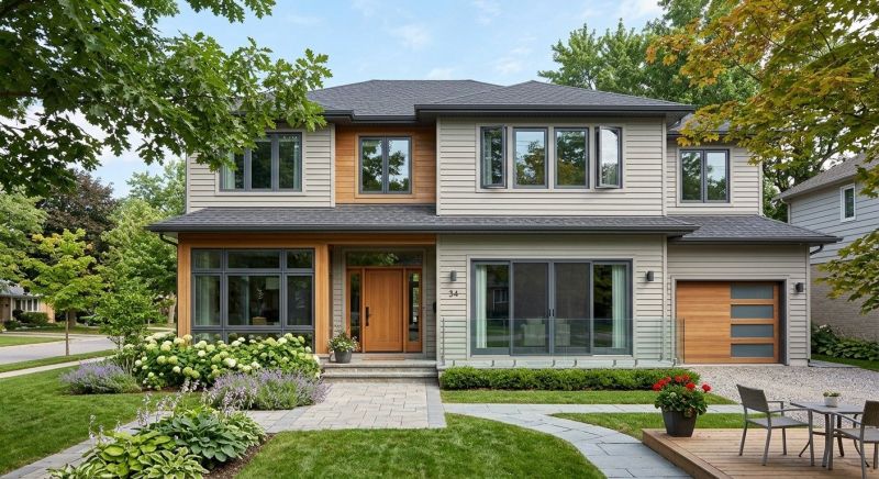 Aluminum Windows Service in Akron, OH