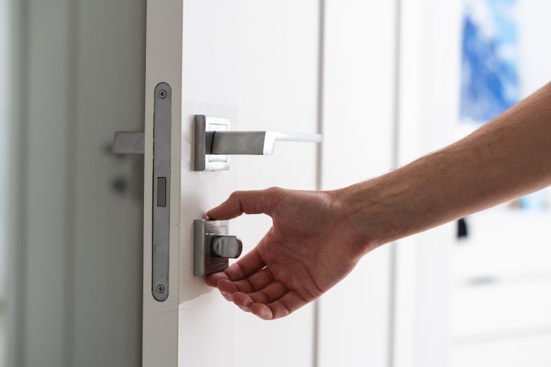 Door Handle Replacement in Conroe, TX