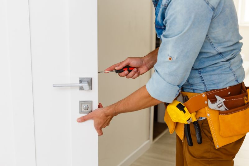 Door Jamb Repair Service in Kansas City, KS