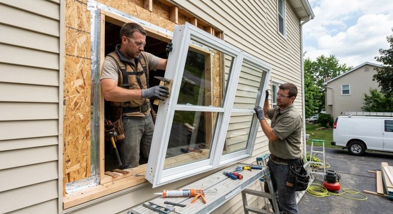 Vinyl Window Service in Clearwater, FL