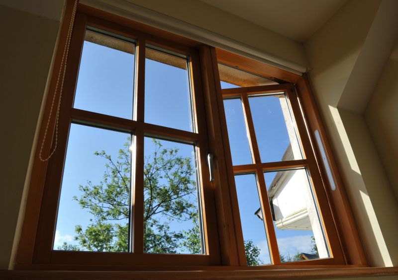 Wood Windows Installation in Charlotte, NC