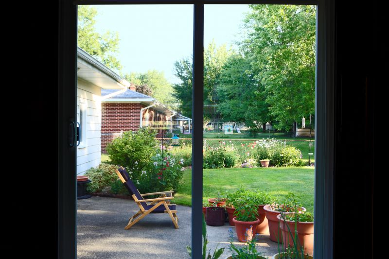 Improve the Aesthetic Appeal of Your Home with Patio Door Repair!